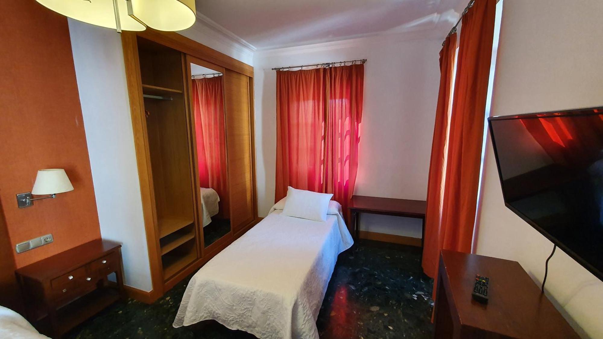 Hostal Ansonea Бера Номер фото