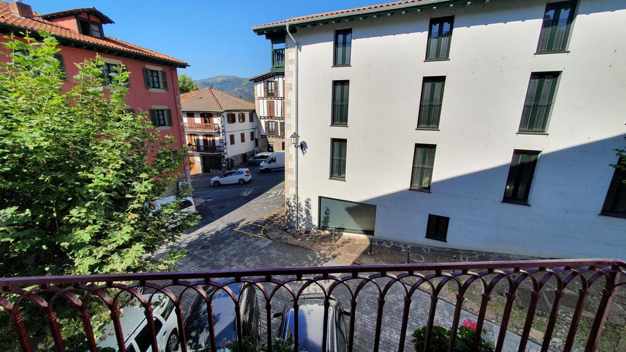 Hostal Ansonea Бера Номер фото