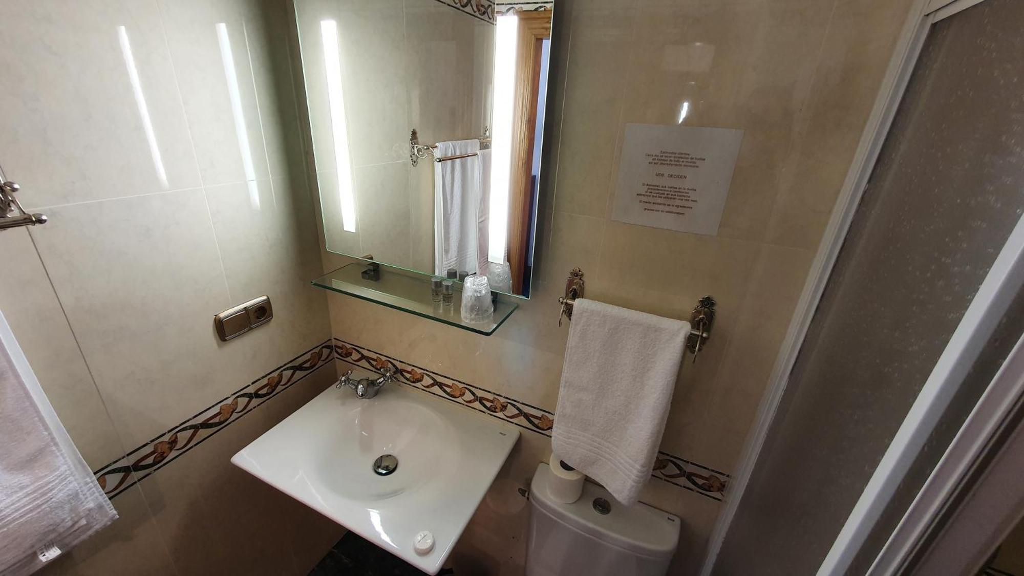 Hostal Ansonea Бера Номер фото