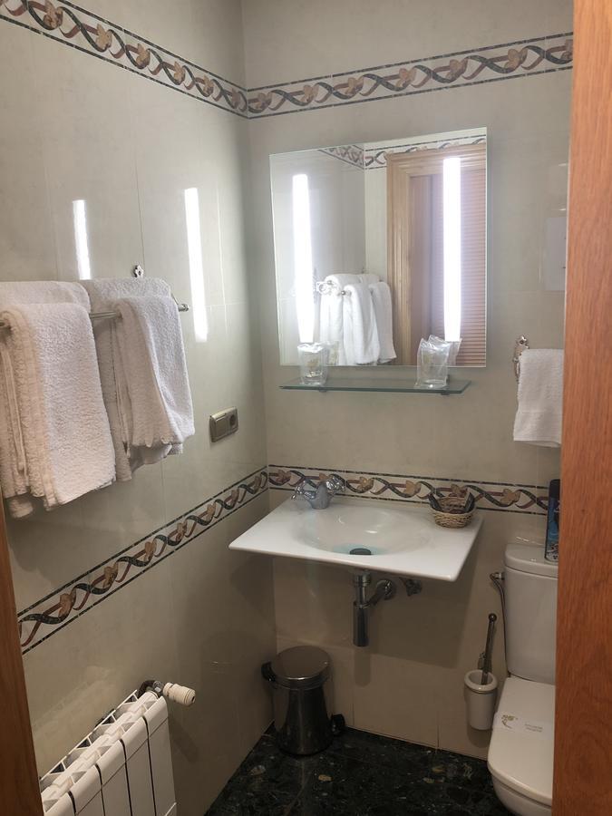Hostal Ansonea Бера Экстерьер фото