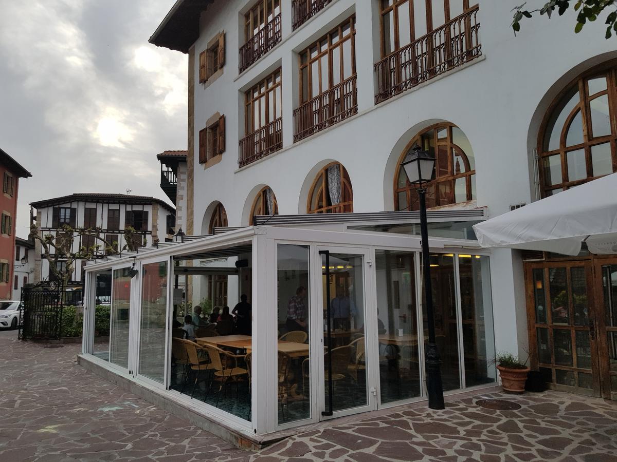 Hostal Ansonea Бера Экстерьер фото
